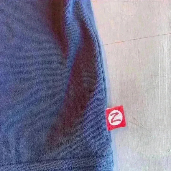 Zutano Baby Navy Long Sleeve Tee Vintage Tractor size 18-24 months - Picture 7 of 9